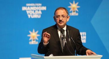 İstanbul'a özel deprem yasası! Mehmet Özhaseki'den önemli açıklamalar