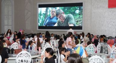 KADINLAR MATİNESİNDE BU HAFTA EREN FİLMİ GÖSTERİLDİ