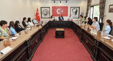 KARİYERİNİZİ TAMAMLAYIN, SIKLIKLA GELİN
