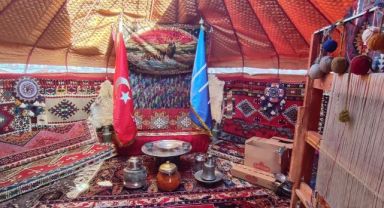 KAYSERİ BÜYÜKŞEHİR, AHLAT’TA ÇADIRINI KURDU, FETİH KUTLAMALARINA BAŞLADI