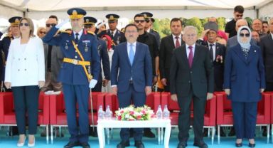 Kayseri'de 30 Ağustos Zafer Bayramı resepsiyonu düzenlendi