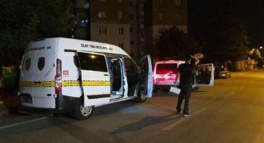 Kayseri'de 5. kattan düşen genç ağır yaralandı