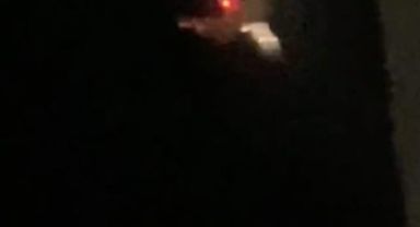 Kayseri'de akşam saatlerinde alçaktan uçuş yapan NATO uçağı Kayseri semalarında görüntülendi. Uçağın iniş yapmayışı ise görenlerde merak uyandırdı.