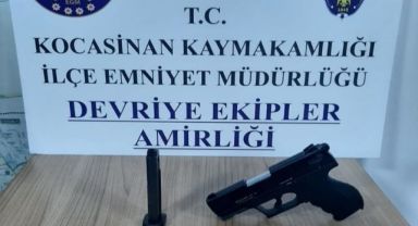 Kayseri’de aranması bulunan 37 şahıs polisten kaçamadı