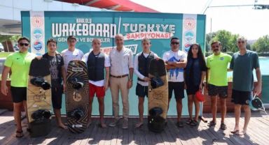 Kayseri'de rekor katılımla şampiyona düzenlenecek