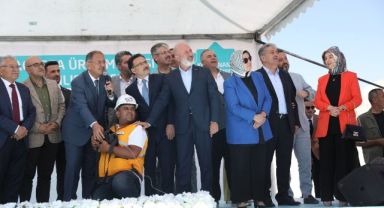 KAYSERİ’DE TARİHİ GÜN; KAYSERİ’DE TEK, TÜRKİYE’DE SAYILI OLAN KONKASÖR TESİSİ AÇILDI