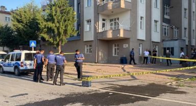 Kayseri’de tüfekle vurulan şahıs bacağından yaralandı