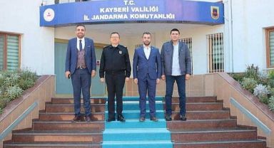 Kayseri İl Jandarma Komutanlığı, Temmuz 2023 dönemi faaliyetleri kapsamında
