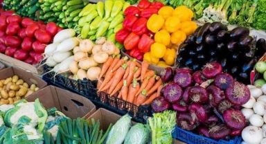 Kayseri Kocasinan %100 Ekolojik Pazardan Çok Başarılı Açılış!