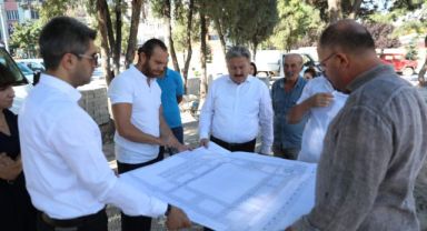 KAYSERİ’NİN MERKEZİNDE DEV BİR YEŞİL ALAN VE SANAT MERKEZİ PROJESİ HAYATA GEÇİYOR