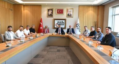 Kayseri OSB’de 3 Ayrı Eğitim ve Öğretim Merkezi Yapımı için Protokol İmzalandı Hayırsever Av. Mehmet Altun, Kayseri OSB’ye 3 Ayrı Okul Yaptıracak