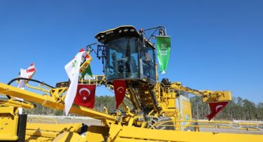 KAYSERİ ŞEKER’DEN BİR İLK DAHA