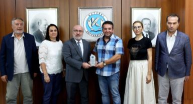 KAYÜ, KalDer Kayseri Şubesi ile İş Birliğini Bir Adım Öteye Taşıyarak KalDer’e Üye Oldu