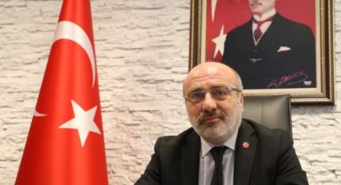 KAYÜ Rektörü Karamustafa’dan “30 Ağustos Zafer Bayramı” Mesajı