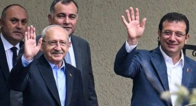 Kemal Kılıçdaroğlu veliahtını buldu, yanından ayırmıyor! Ekrem İmamoğlu'nun ensesinde...