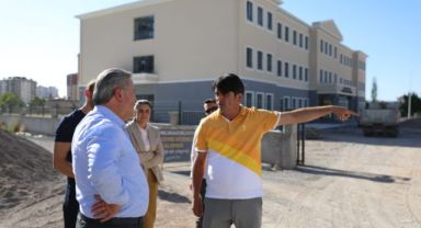 KERİMAN ERKAN İLKOKULU VE RASİME ERKAN ANAOKULUN’DA SONA DOĞRU