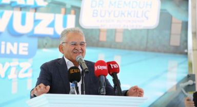 KIRSALDA YATIRIMDAN YATIRIMA KOŞAN BAŞKAN BÜYÜKKILIÇ’A “ORKESTRA ŞEFİ” NİTELENDİRMESİ