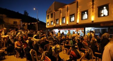 MAHALLE BULUŞMALARI HİSARCIK VE KIRANARDI İLE DEVAM ETTİ