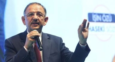 Mehmet Özhaseki'nin İstanbul için verdiği rakam korkuttu! 600 bini çok riskli
