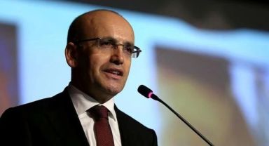 Mehmet Şimşek'ten 'istifa' tepkisi! Tek kelimelik cevap