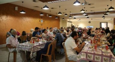 MELİKGAZİ BELEDİYESİ ÇÖLYAK HASTALARI İLE YEMEKTE BULUŞTU