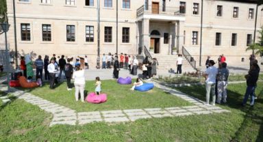 MELİKGAZİ’DE DOĞAYLA İÇ İÇE İNGİLİZCE KAMPI BAŞLIYOR