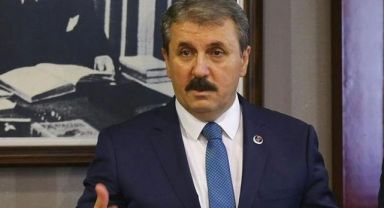 Mustafa Destici'den bomba vergi ve emekli maaşı çıkışı: Emekli ya da asgari ücretliden vergi alınmaz...