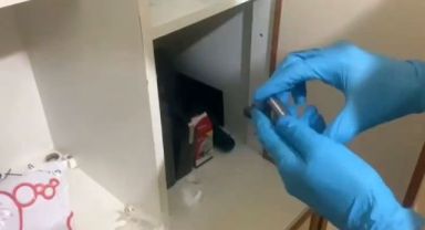 Narkotikten sokak satıcılarına operasyon: 25 gözaltı