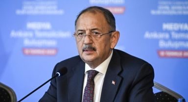 Özhaseki'den deprem açıklaması!