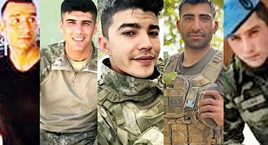Pençe Kilit Operasyonu bölgesinde 5 şehit