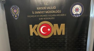 Piyasaya sürülmeye çalışılan sahte 14 bin dolar ele geçirildi