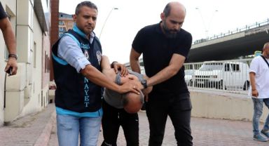 Polisin ağır yaralandığı olayla ilgili 1 kişi tutuklandı