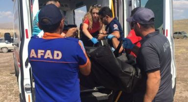 Serinlemek için girdikleri baraj gölünde boğuldular: 1 ölü, 1 yaralı