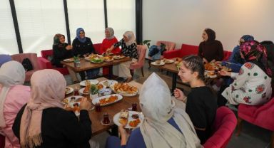 TALAS’IN ‘GÜN EVİ’ MİSAFİRLERİNİ AĞIRLAMAYA BAŞLADI