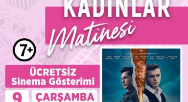 TALAS KADINLAR MATİNESİ’NDE ‘EREN BÜLBÜL’ GÜNÜ