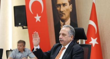 TALAS MECLİSİNDE 22 MADDE GÖRÜŞÜLDÜ