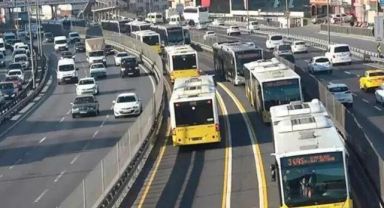 Toplu taşımada yeni tarife belli oldu! Metrobüs ücreti 60 lira