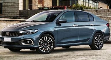 Türkiye'de üretilen Fiat Egea Türkiye'de 1 milyon lira Bosna’da 460 bin TL