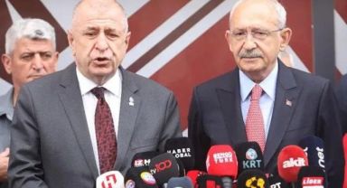 Ümit Özdağ'dan Kılıçdaroğlu'na namus yanıtı: Herkes dönsün kendi namusuna baksın