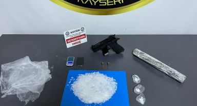 Uyuşturucu satıcılarına darbe: 15 Gözaltı