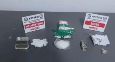 Uyuşturucuyu gizlemek için uzaktan kumandalı duvar yapmışlar