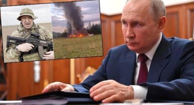 Vladimir Putin imzaladı! Prigojin'in ölümü sonrası Wagner kararı