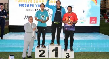 YAMAÇ PARAŞÜTÜ DENİLİNCE ALİ DAĞI AKLA GELİYOR
