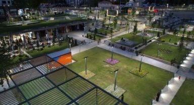 YENİ MEYDAN KONSEPTİ, MEVLANA SAKİNLERİNİ MEMNUN ETTİ