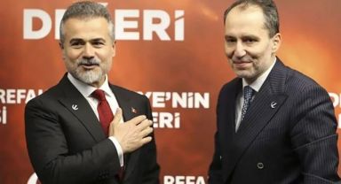 Yeniden Refah Partisi'nden AK Parti'ye tepki: Protokole uymuyorlar, rahatsızız