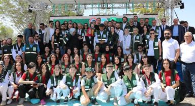 Yeşilay Uyuşturucu İle Mücadele ve Rehabilitasyon Merkezi’nin Temeli Atıldı