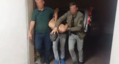 30 yıl hapis cezası bulunan şahıs kovalamaca sonucu yakalandı