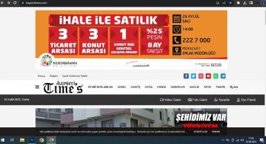 KOCASİNAN BELEDİYESİ