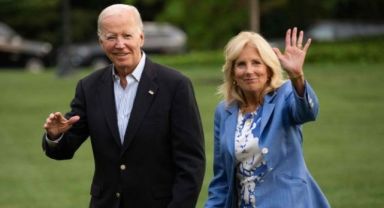 ABD Başkanı Biden'ın eşi Jill Biden'ın testi pozitif çıktı