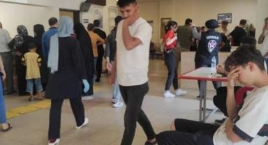 Adıyaman halkını korkutan salgın! 4 bin kişi hastaneye koştu.